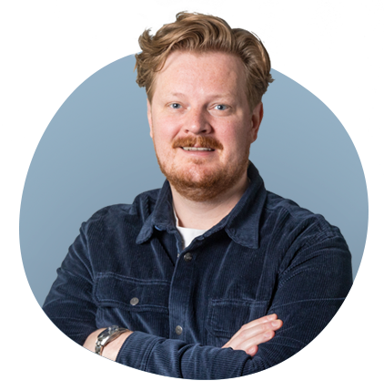 Team Member Portrait